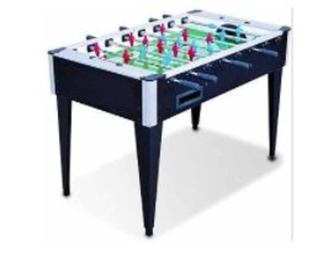 שולחן כדורגל מבית Roberto Sport דגם College