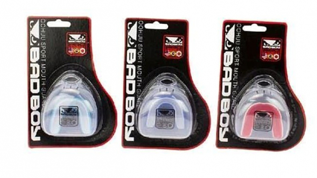 מגן שיניים מקצועי לבוגרים BAD BOY