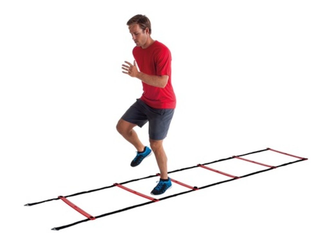 P2I200360 P2I AGILITY LADDER PRO PURE סולם זריזות 4.5 מ' 11 שלבים