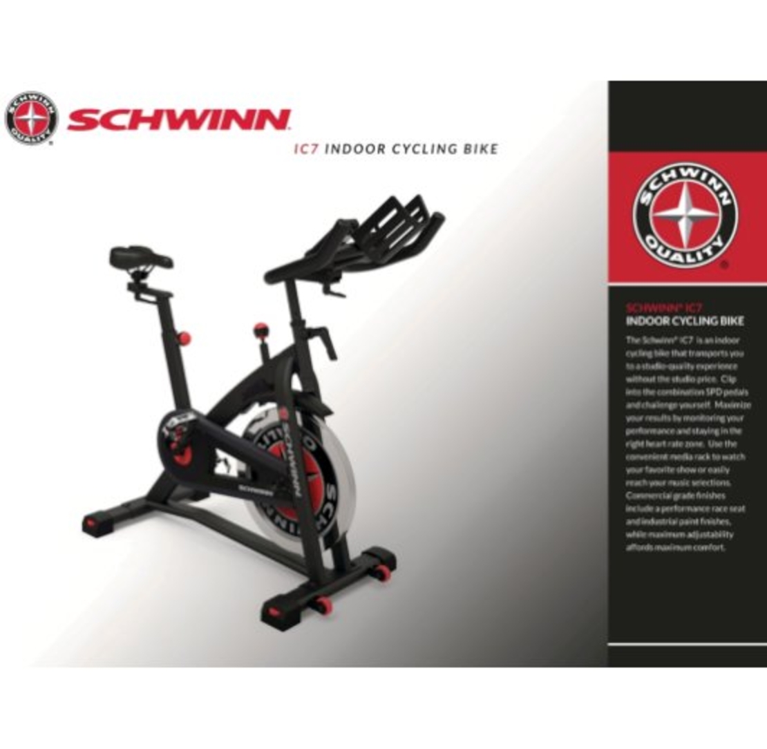 Schwinn IC7