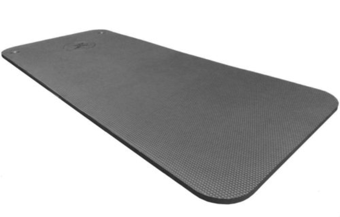 מזרון אימון קשיח פילאטיס 140X60X1.5 אפור