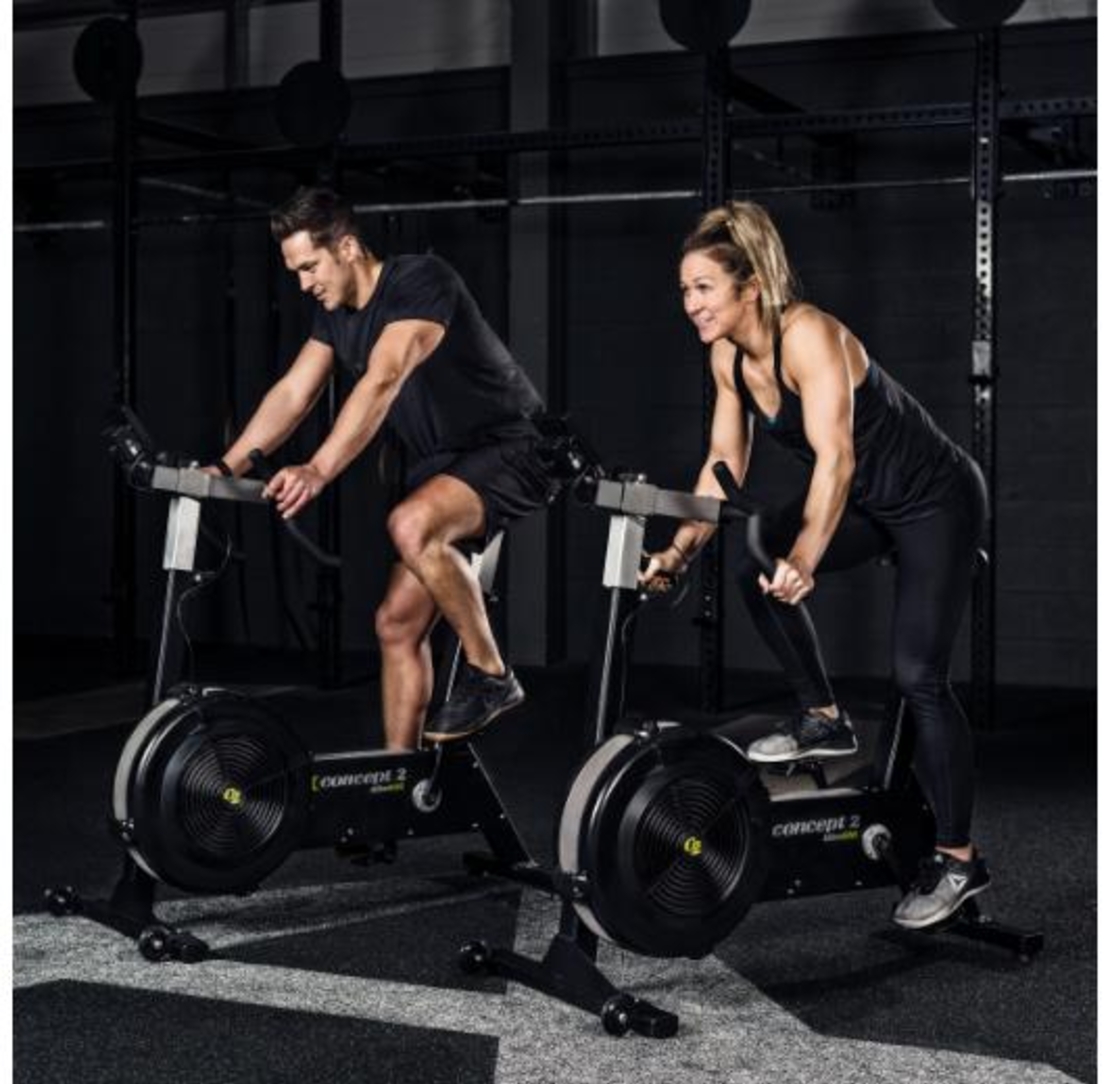 אופני ספינינג BikeErg