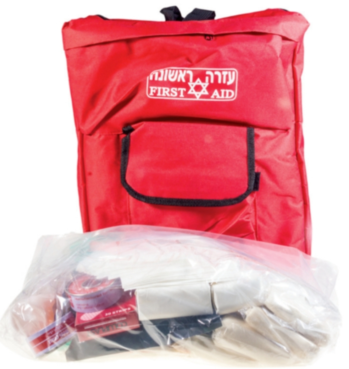 ערכת עזרה ראשונה בסיסית לקבוצות ספורט