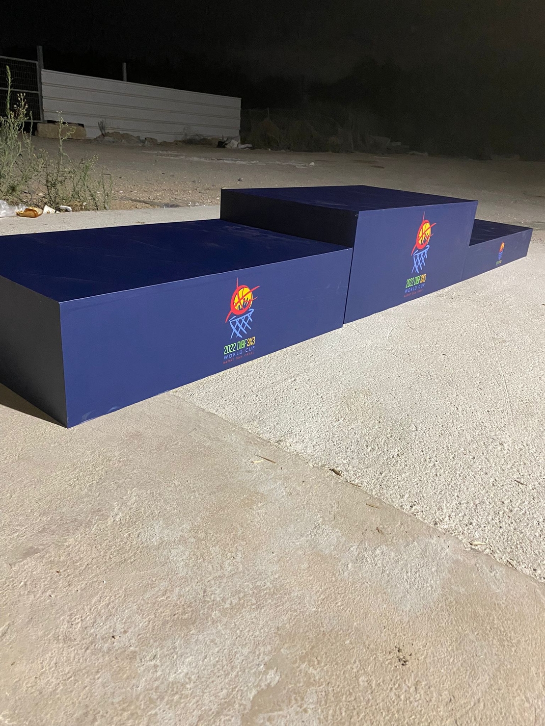 פודיום מנצחים