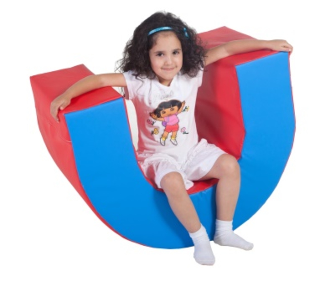 נדנדת U מידות: 80/60/50ס