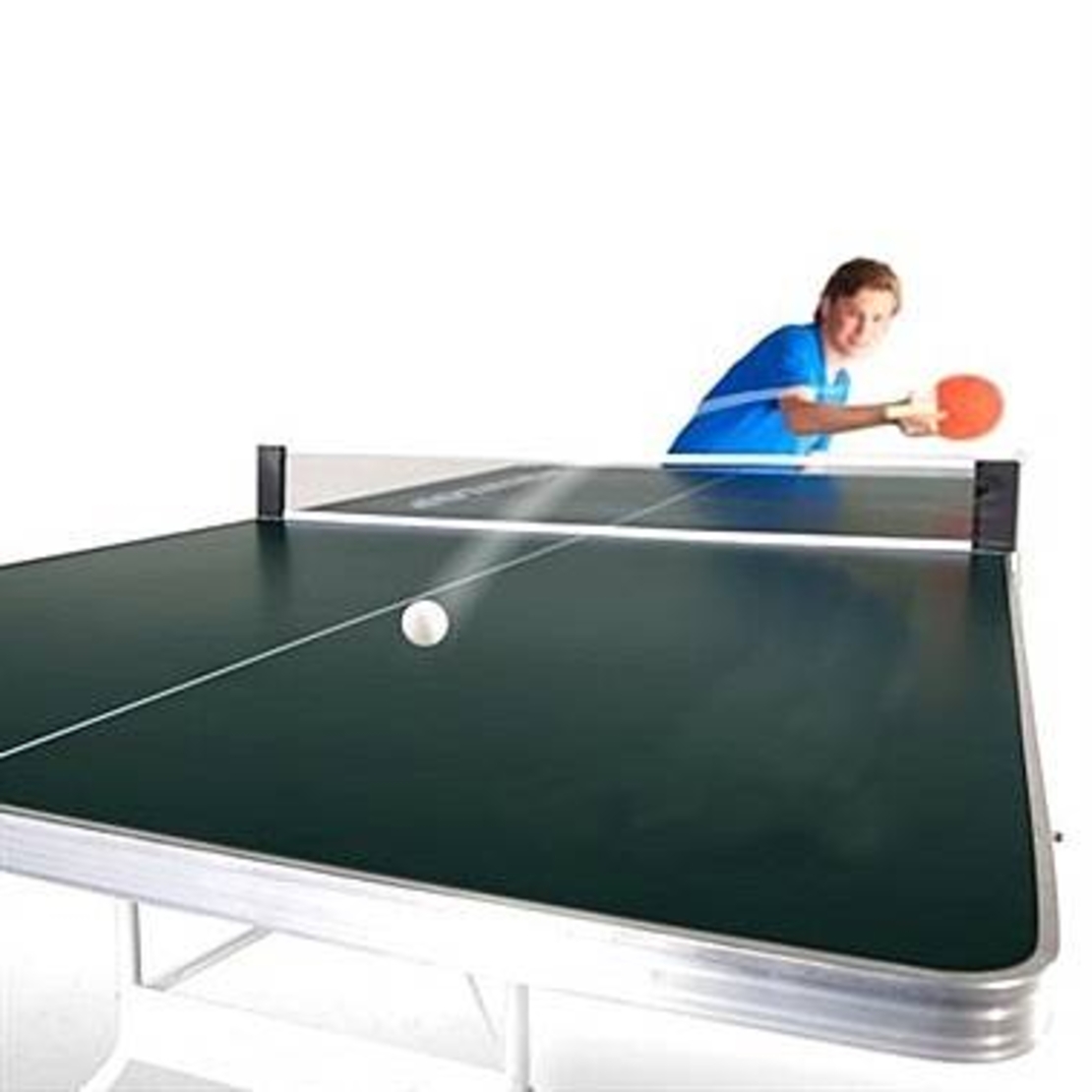 שולחן טניס חוץ מתקפל דגם Outdoor Big Fun