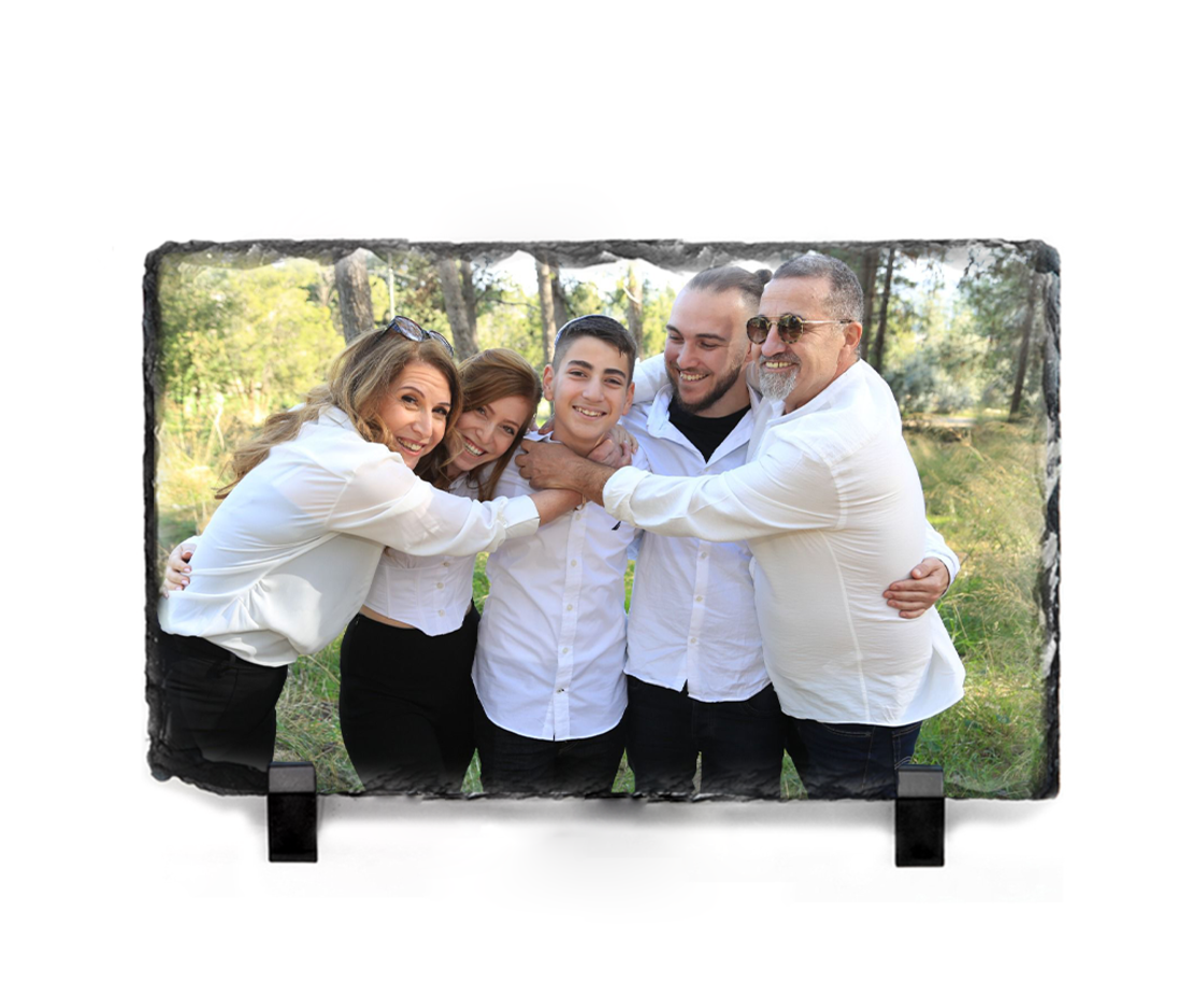 הדפסה על אבן בזלת
