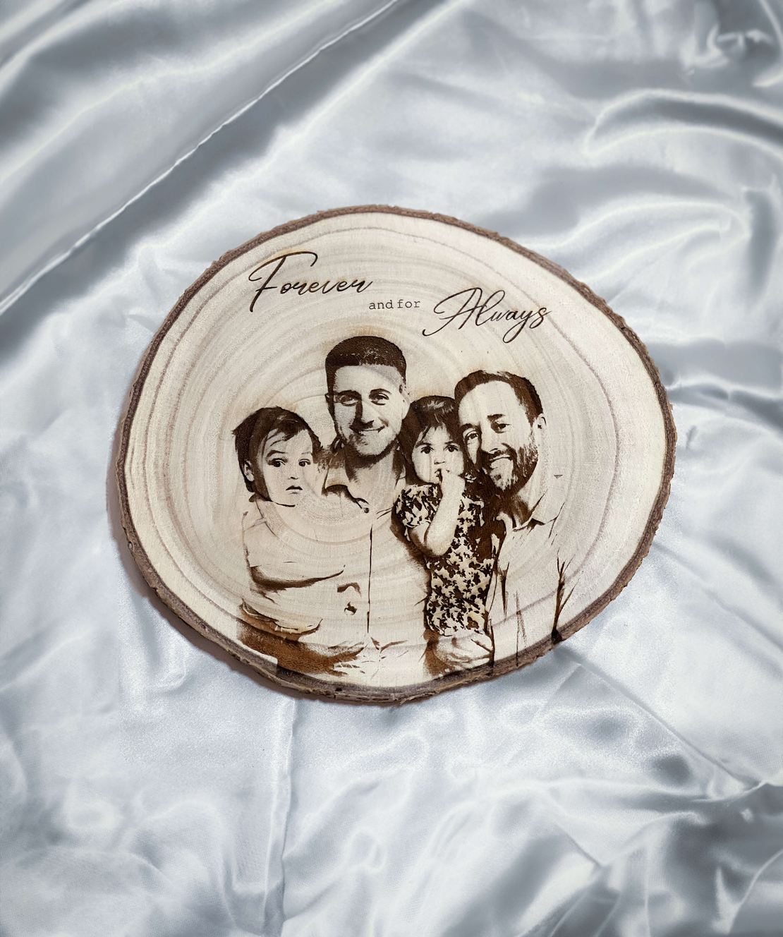 בול עץ פרימיום - 17 ס״מ