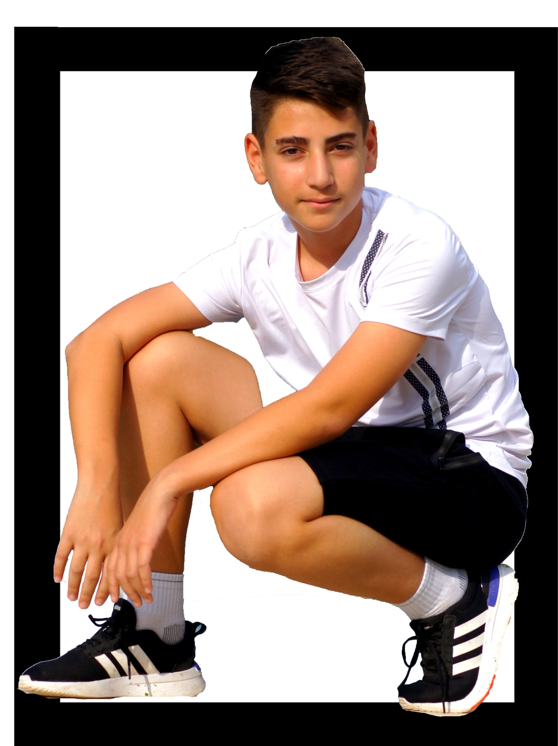 תמונה בחיתוך על עץ