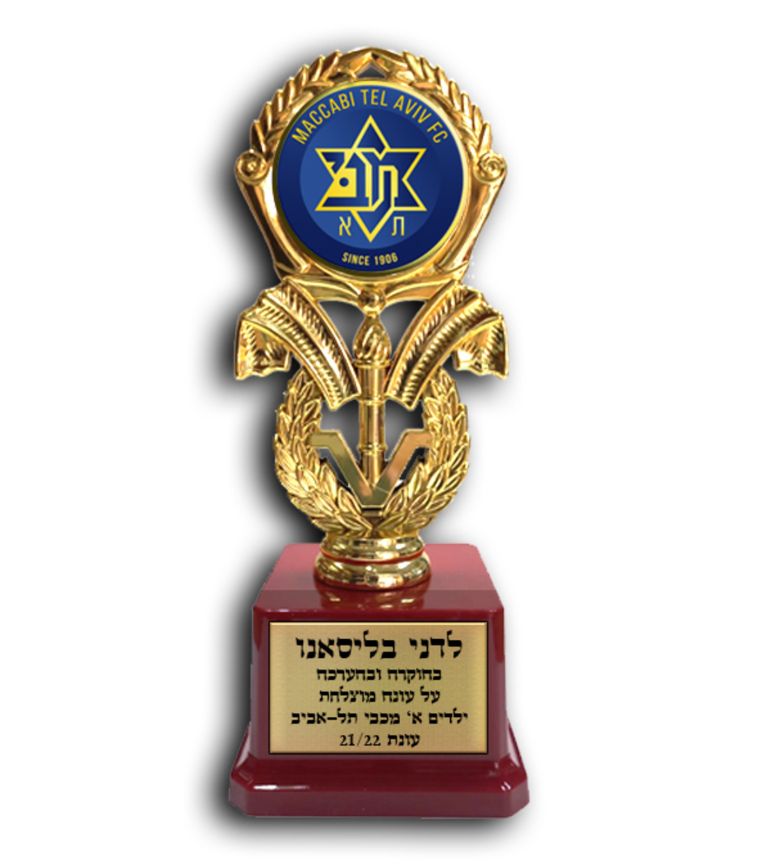 פסלון כללי פרח