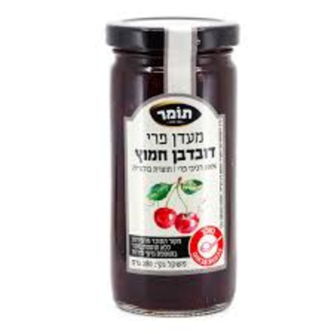 מעדן פרי דובדבן חמוץ