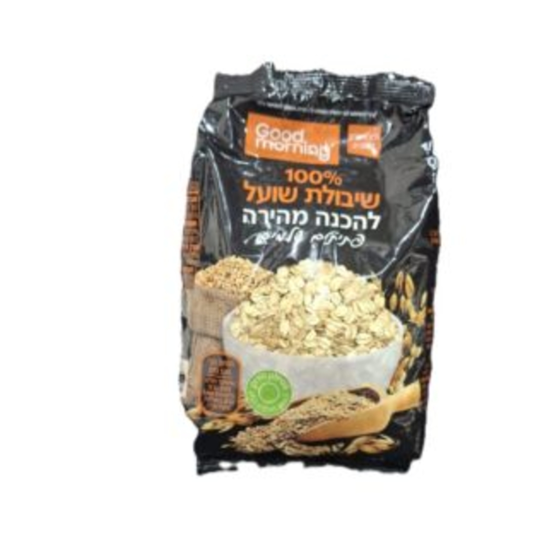 שיבולת שועל להכנה מהירה