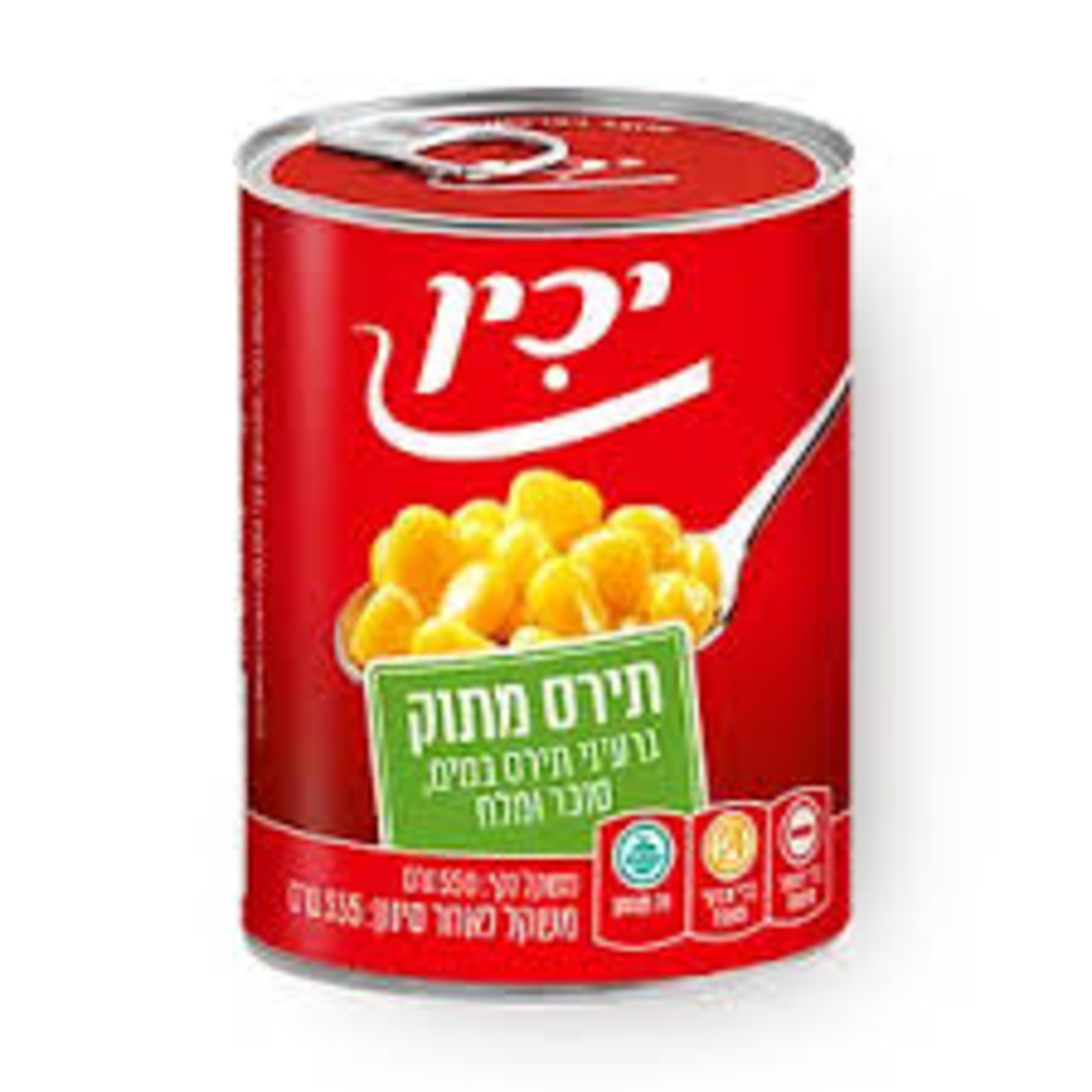 תירס