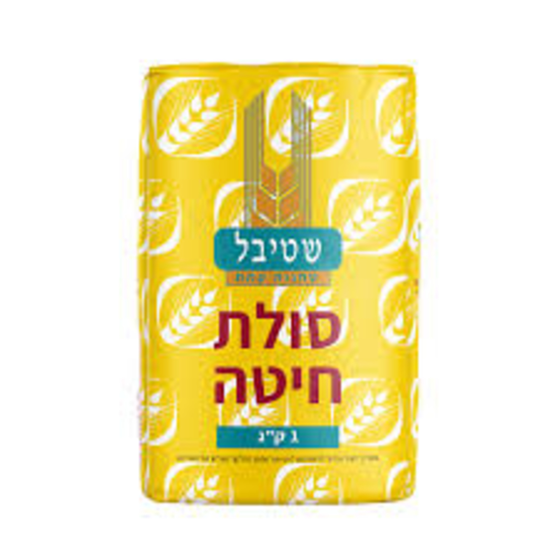 סולת חיטה