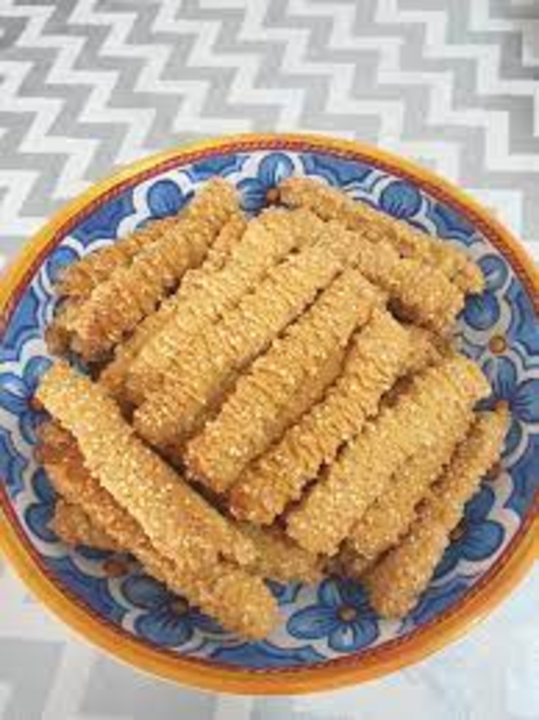 עוגיות מרוקאיות ללא סוכר