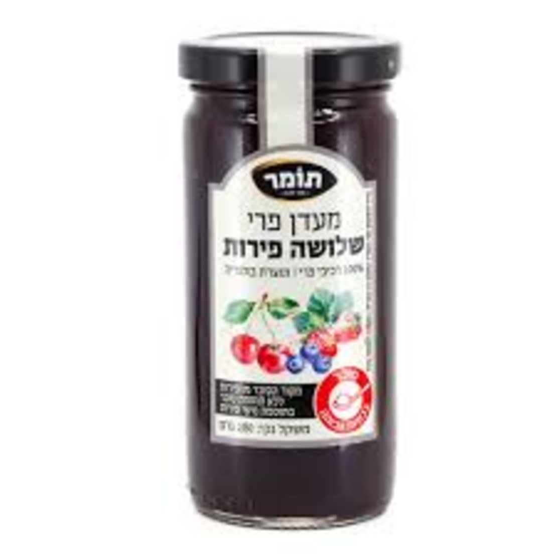 מעדן פרי שלושה פירות