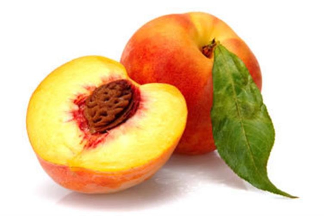 אפרסק צהוב