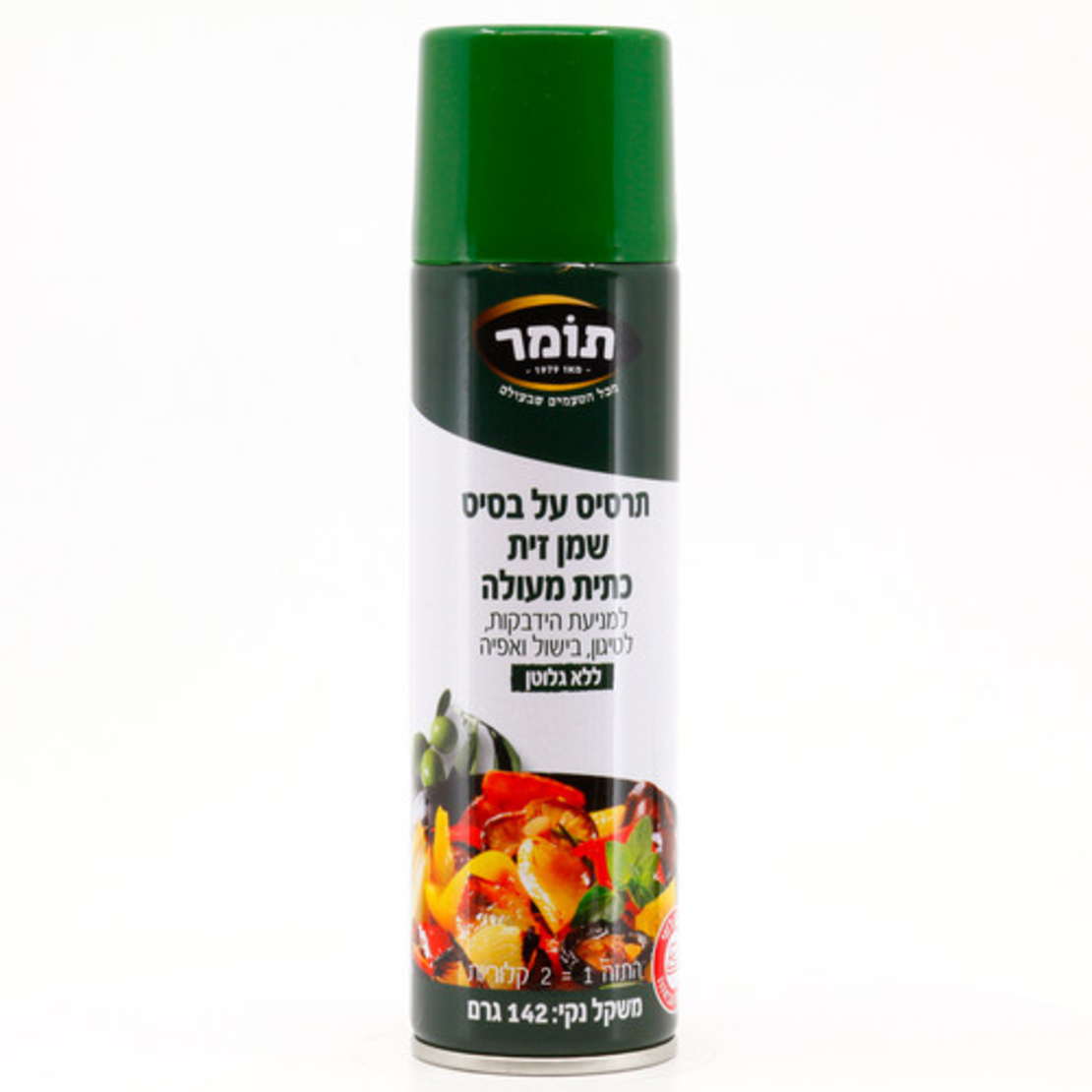 תרסיס על בסיס שמן זית