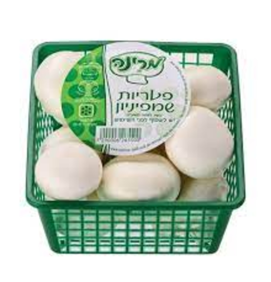 פטריות שמפניון במארז