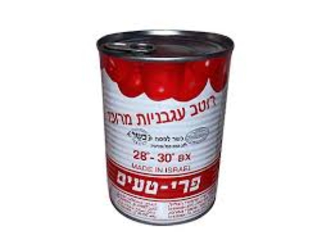 רוטב עגבניות מרוכז
