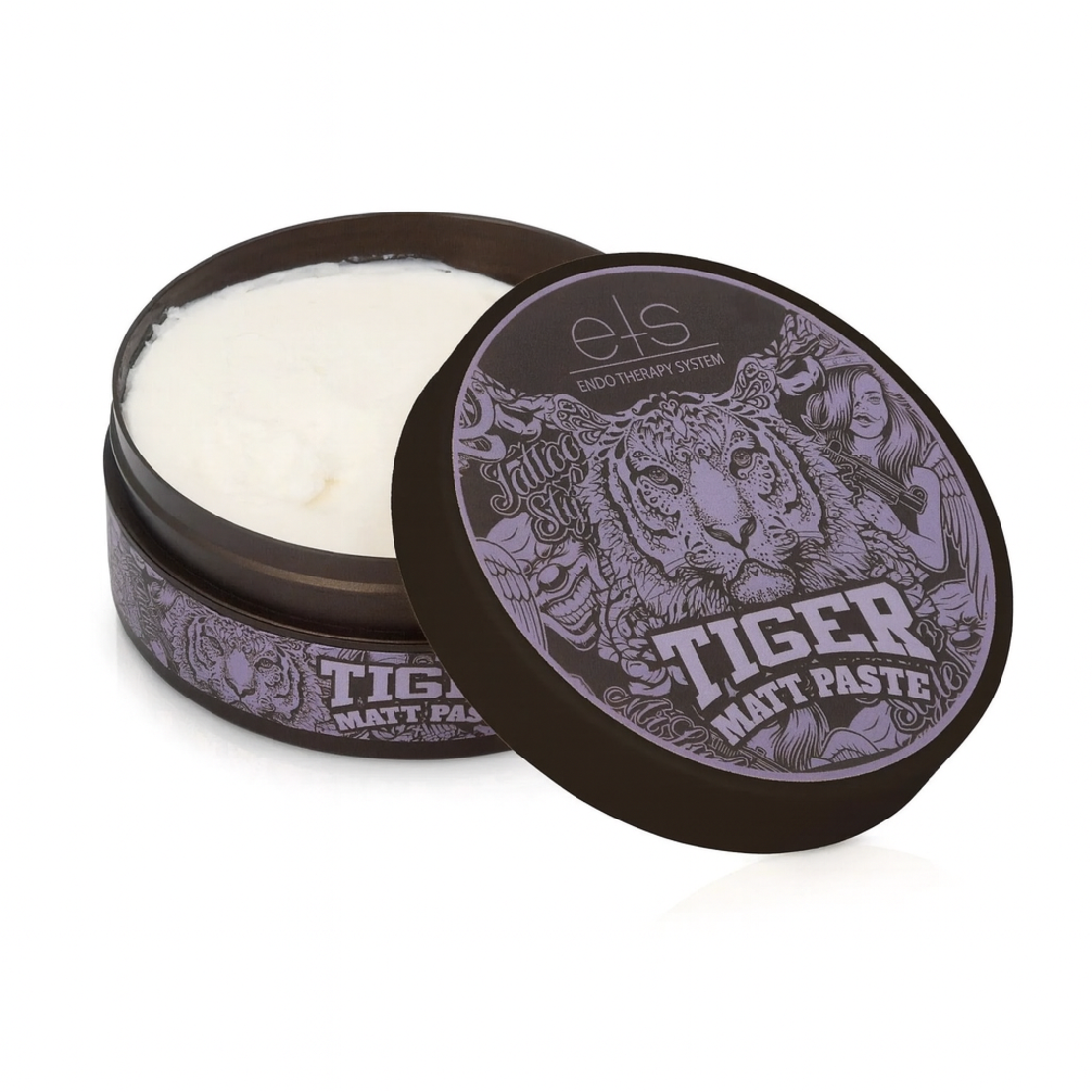 טייגר קרם חימר פייסט מט 150 מ''ל נועה שייוק- ETS