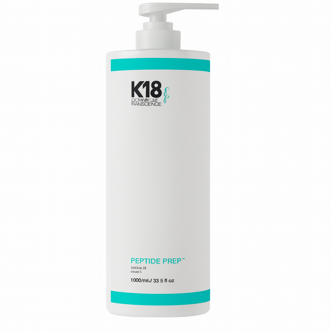 K18 Peptide Prep Detox Shampoo 930ML | קיי18 שמפו לניקוי וטיהור השיער 930 מ