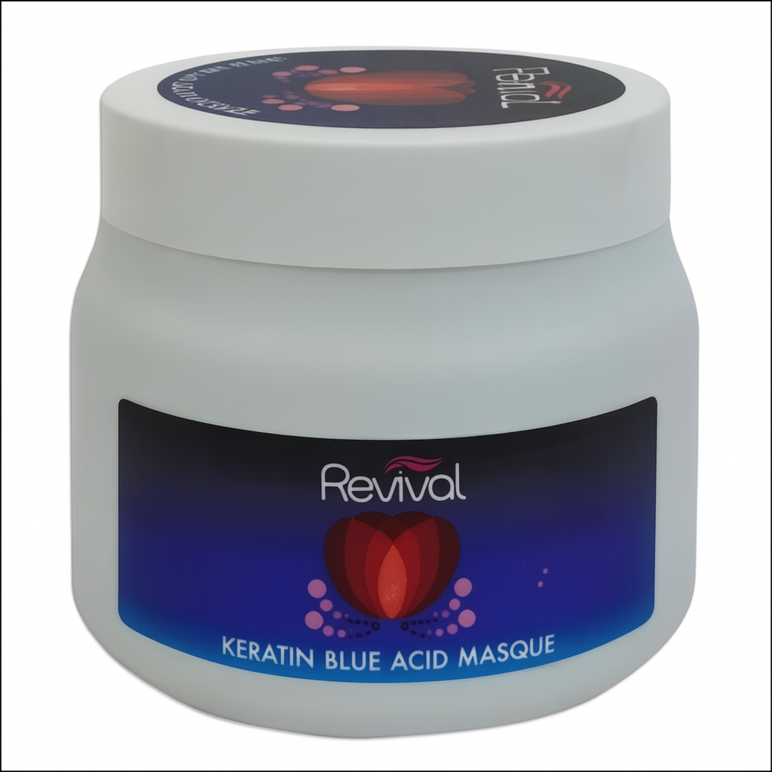 מסכת סילבר רקטין רביבל 500 מ''ל- REVIVAL