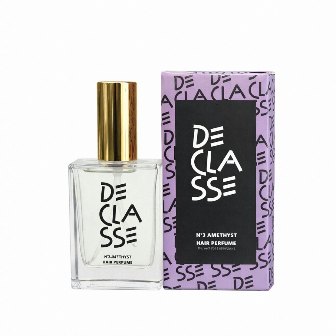 דה קלאס בושם לשיער 50 מ''ל  מספר 9  - DE CLASSE