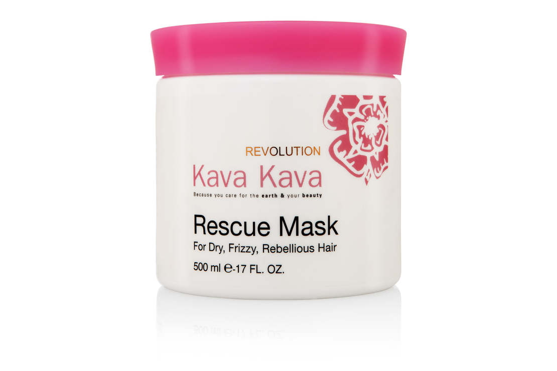 Rescue Mask (500ml)- קווה קווה - KAVA KAVA  
