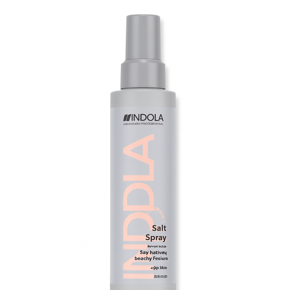 ספרי מלח לשיער 200 מ''ל- אינדולה