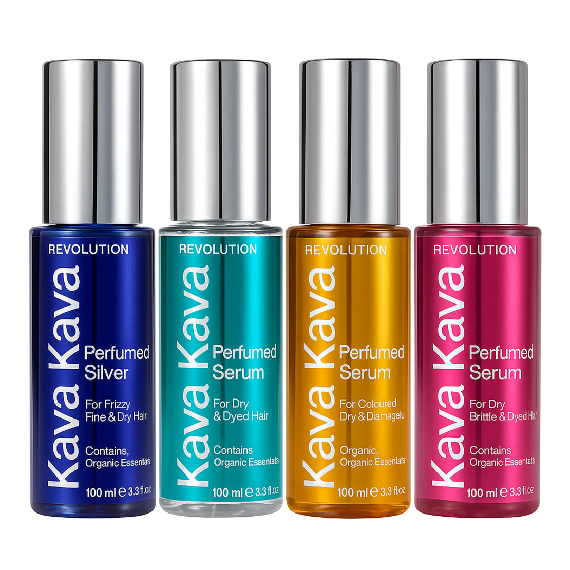 סרום בושם לשיער 2 ב 1 קווה קווה -KAVA KAVA