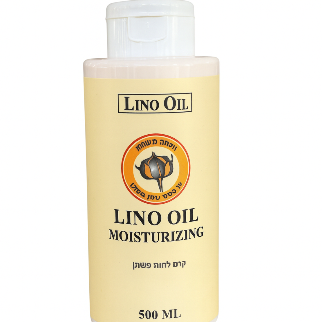 קרם לחות לשיער פשתן- 500 מ