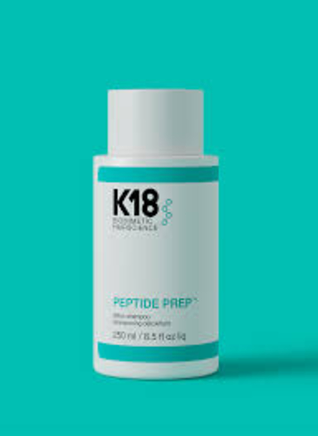K18 שמפו DETOX טיפולי לטיהור וניקוי השיער(250ml)