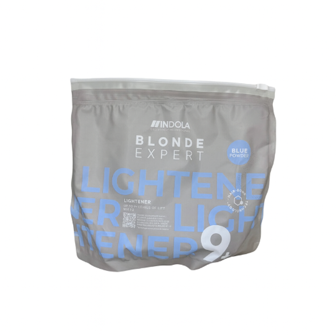אבקת הבהרה כחולה 9+ בשקית 450 גרם – אינדולה