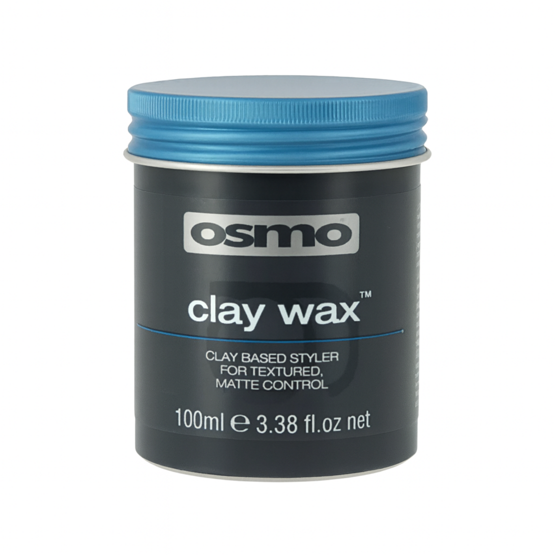 קליי ווקס חימר ללא ברק לשיער אוסמו OSMO 100ML