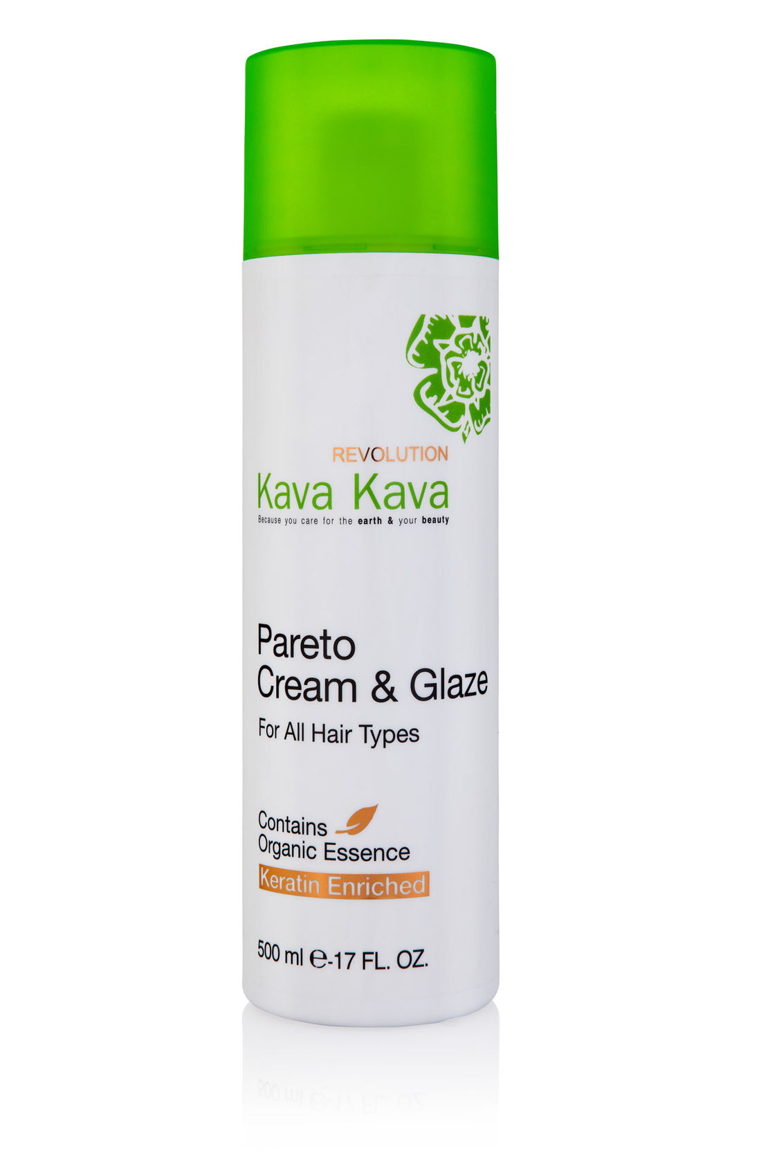 פרטו קרם גלייז  (500ml) - קווה קווה - KAVA KAVA 