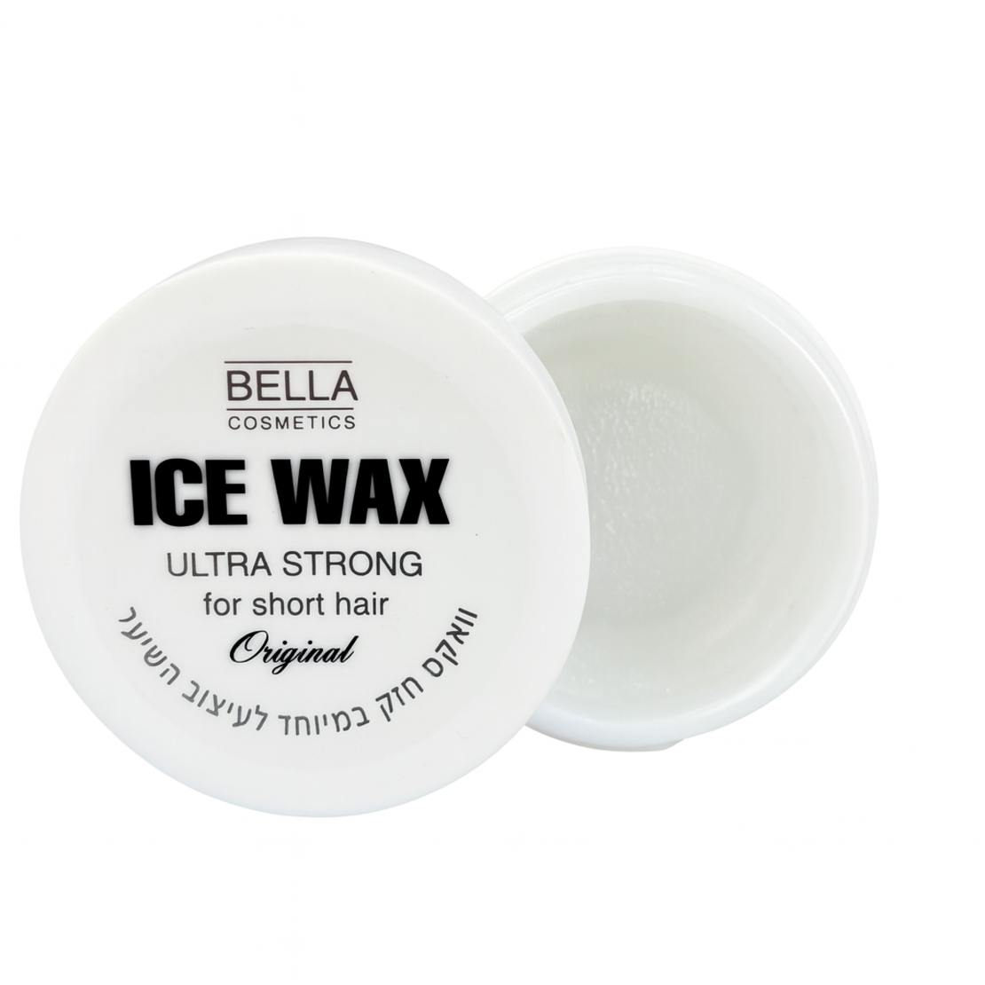 אייס וואקס שקוף 250 מ''ל  REVIVAL- AICE WAX