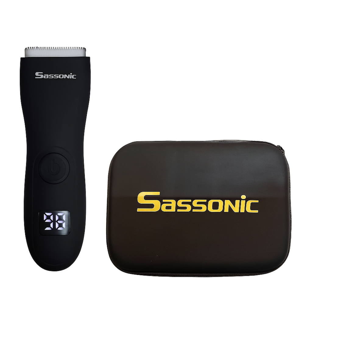מכונת תספורת לגוף עמידה במים דגם-  Sassonic ESE145