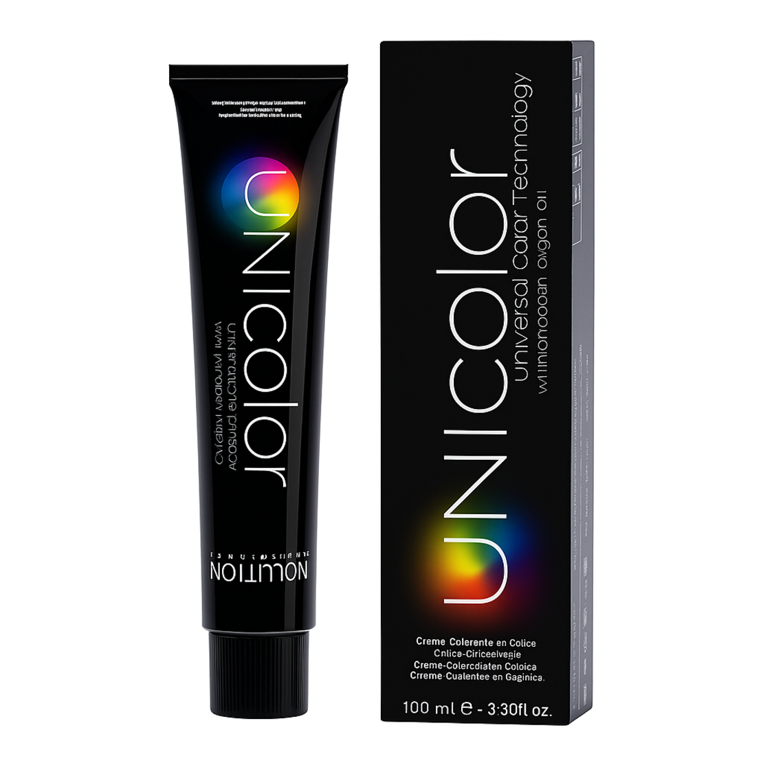 צבע יוניקולור 100 גרם