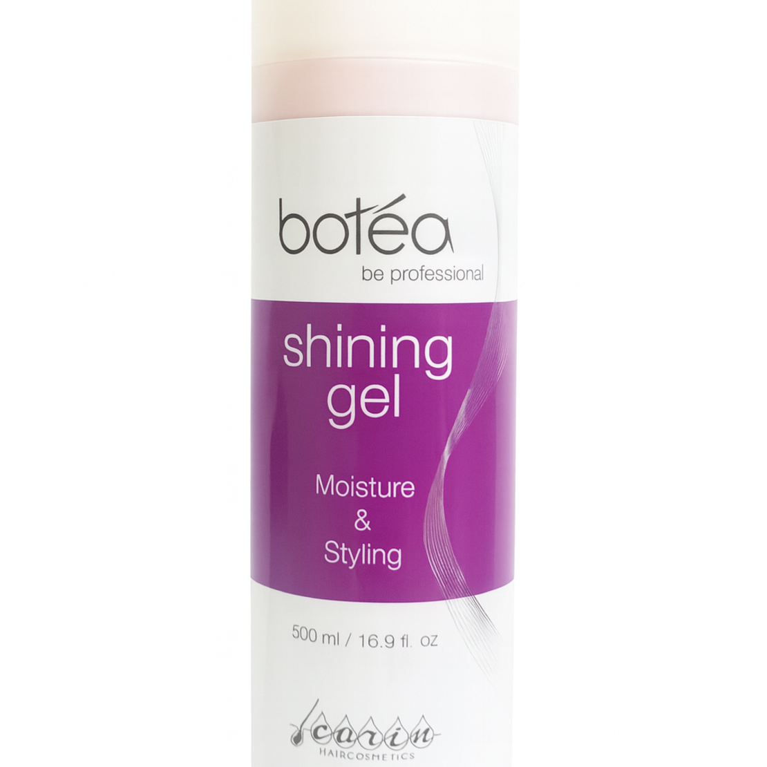 שיינינג ג'ל 500 מ''ל בוטה קארין- Botea