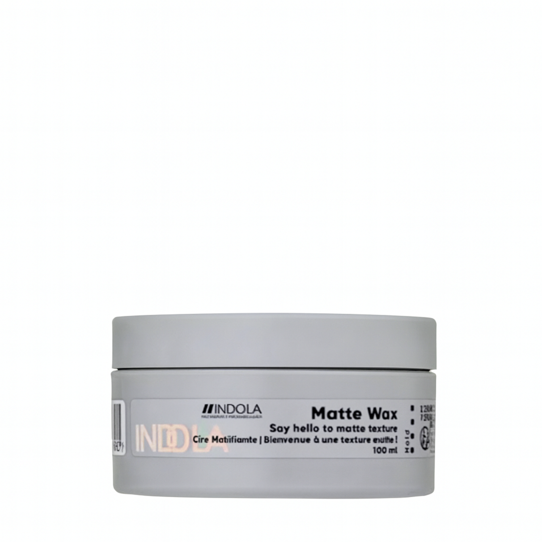 ווקס מט לאחיזה חזקה - 100 מ'ל אינדולה