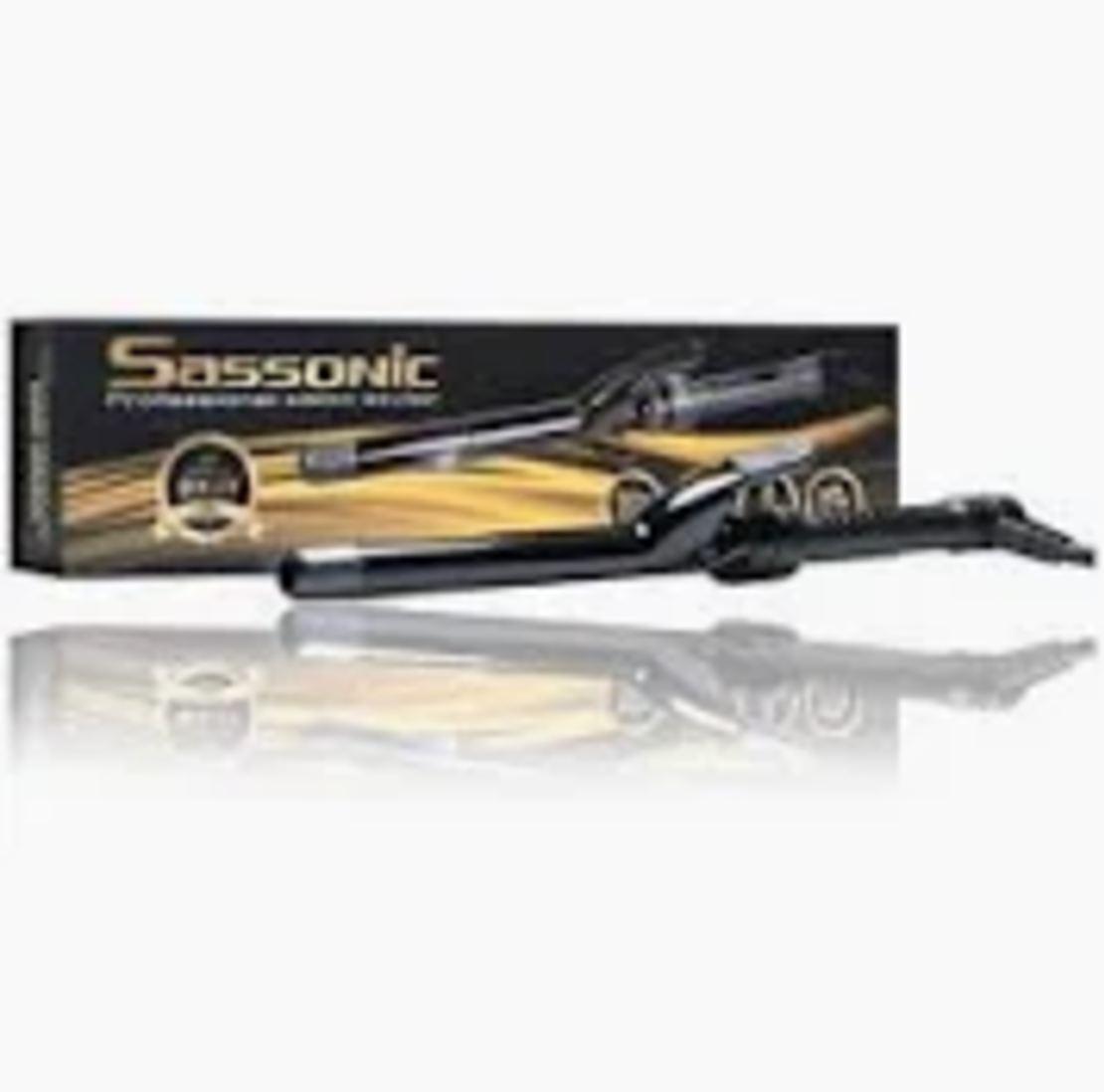 מסלסל שיער מקצועי - Sassonic ESE2525