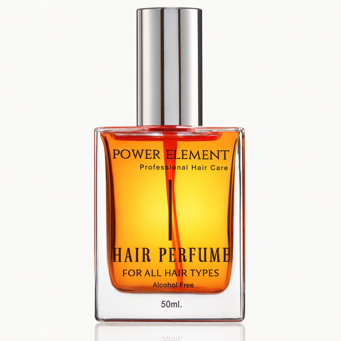 בושם לשיער כתום 50 מ''ל פוואר אלמנט -Power Element