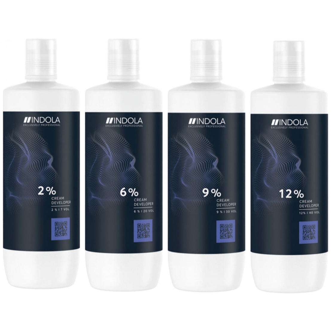 קרם חמצן 1000 מל – אינדולה INDOLA