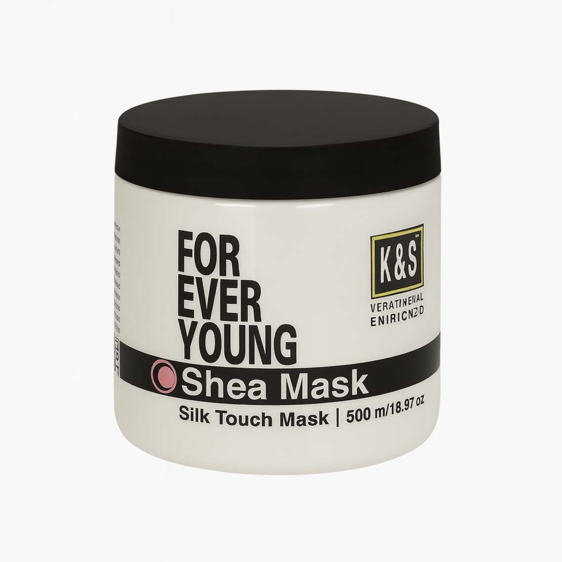 מסכת משי (500ml) - FOR EVER YOUNG