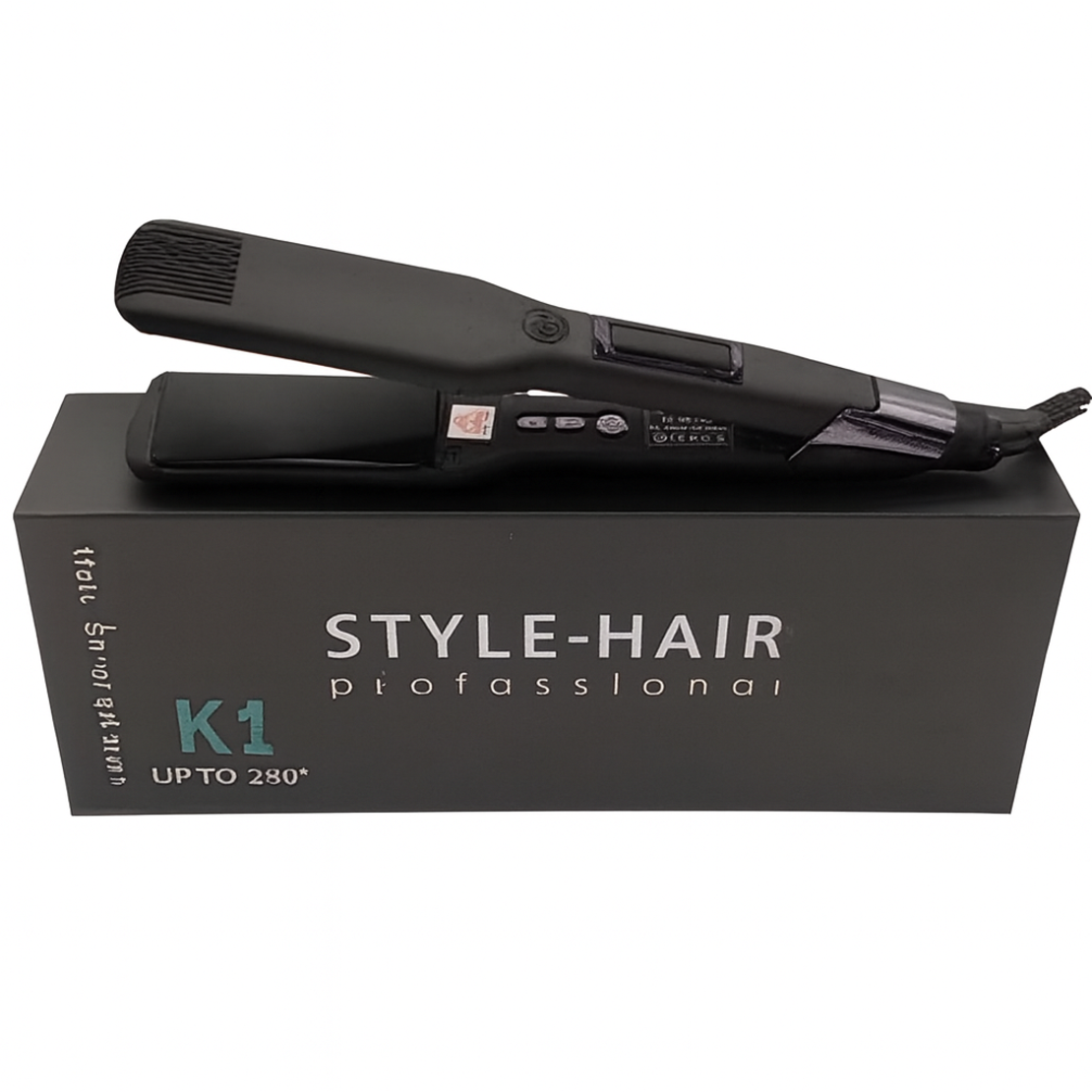 K1 מחליק מקצועי עם פלטות פחם ציפוי קרטין