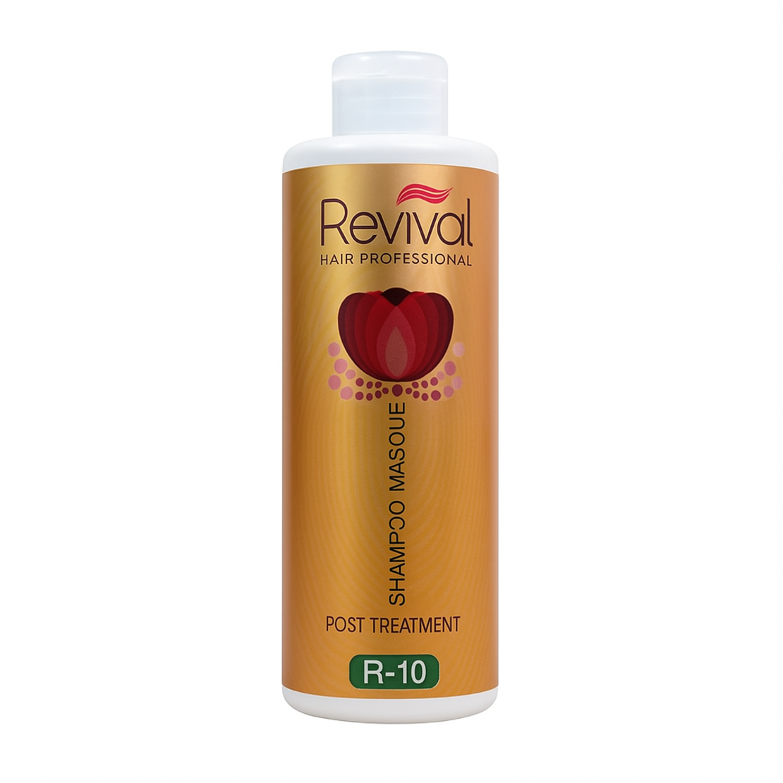 שמפו קרטין R-10 רביבל 1000 מ''ל- REVIVAL