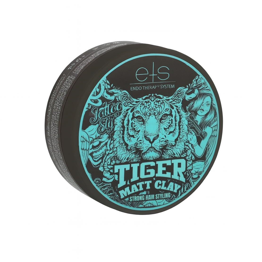 טייגר קליי מט 150 מ''ל נועה שיווק- ETS