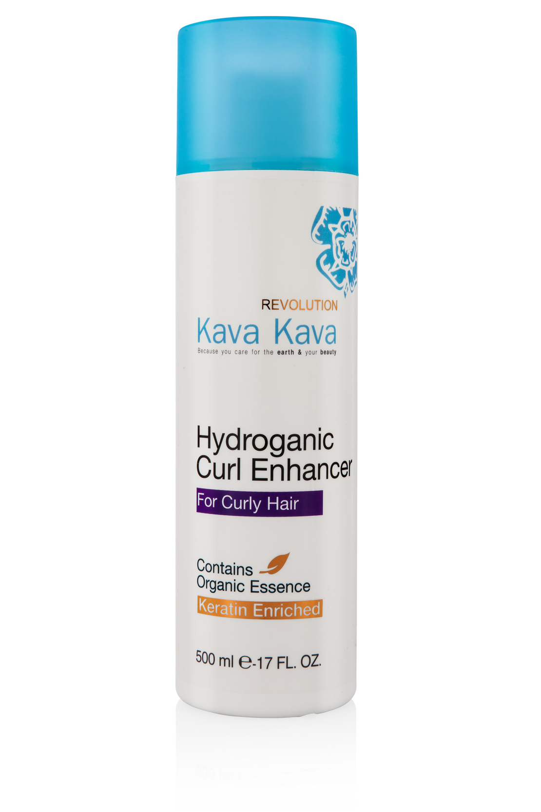 קרם תלתלים - קווה קווה - KAVA KAVA (500ml)