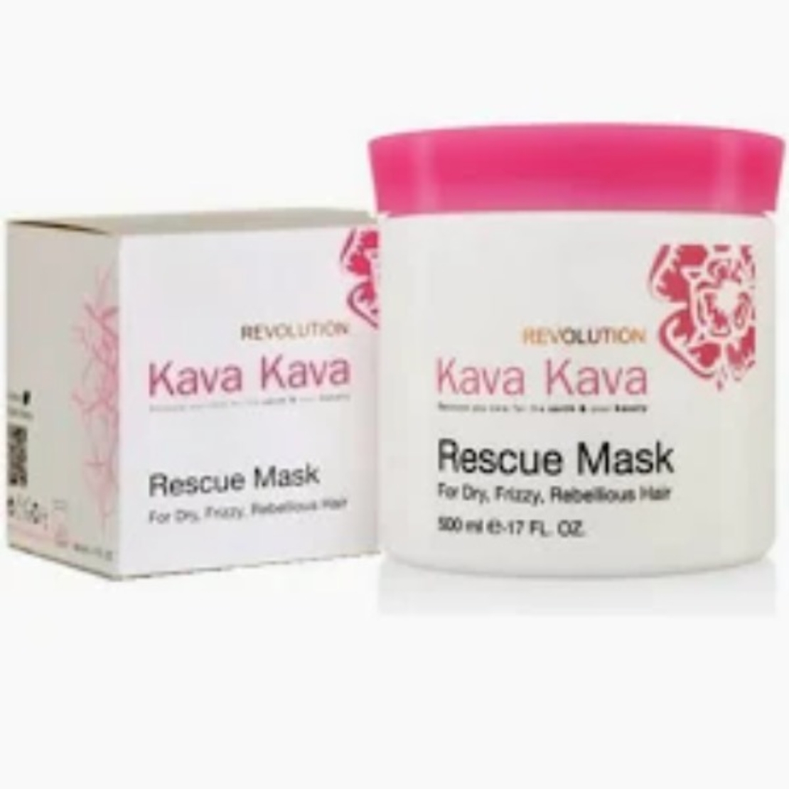 Rescue Mask (500ml)- קווה קווה - KAVA KAVA